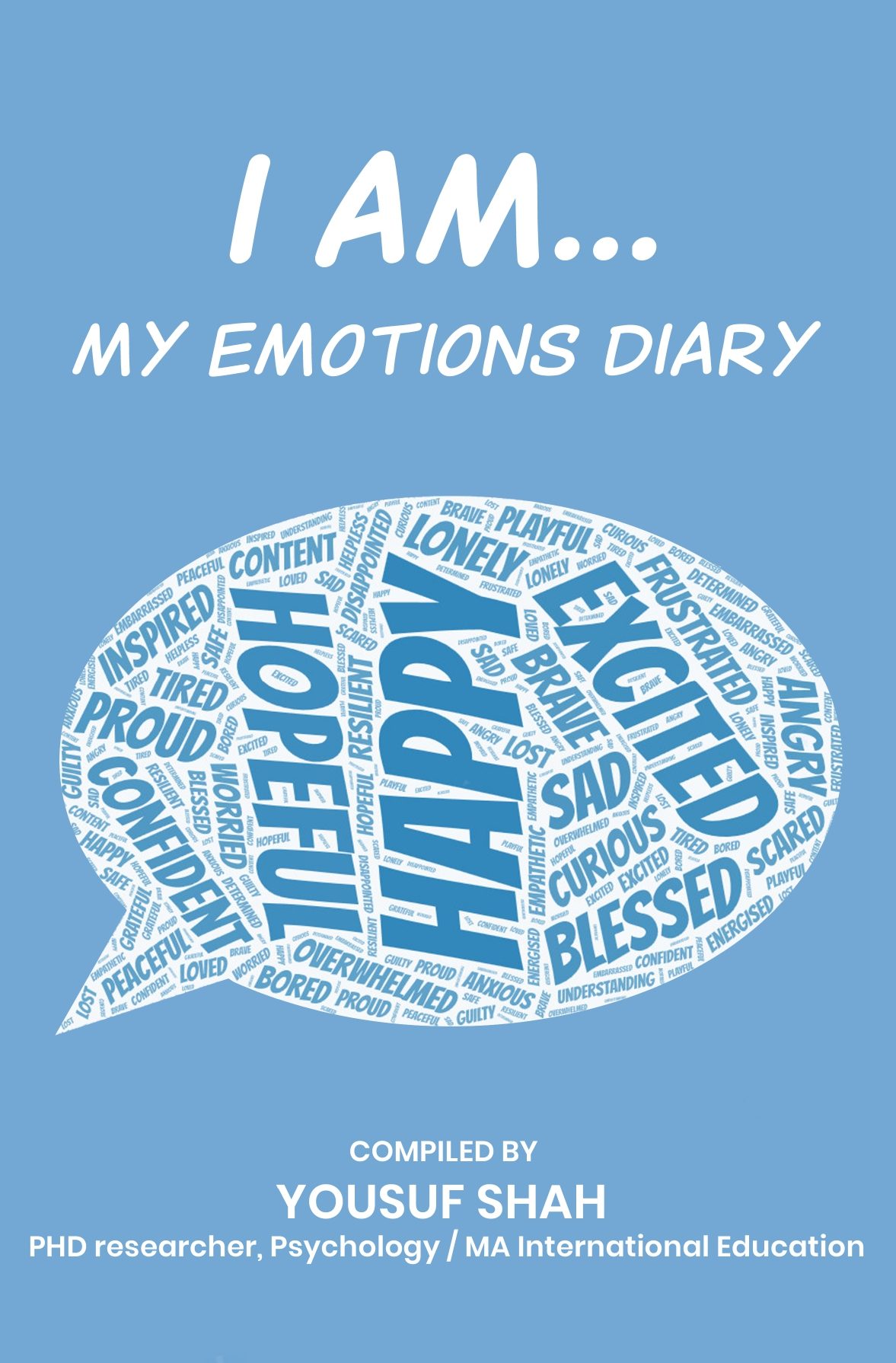 I AM – My Emotions Diary